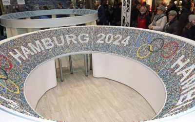 ALEMANIA: Hamburgo dijo No a los Juegos Olímpicos en un Referéndum de su población…