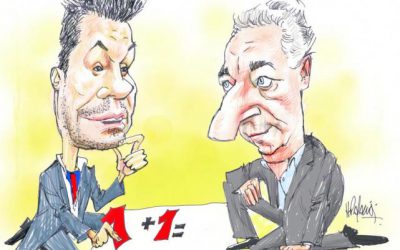 Uno más uno no siempre es dos — Por Ezequiel Fernández Moores