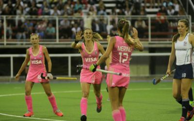 Hóckey: Las Leonas, en su laberinto