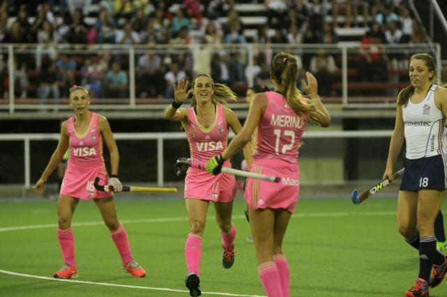 Hóckey: Las Leonas, en su laberinto