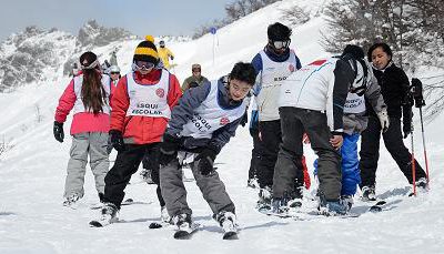 BARILOCHE: La Secretaria de Deportes incrementó un 20 por ciento la participación en las actividades regulares durante el año 2015