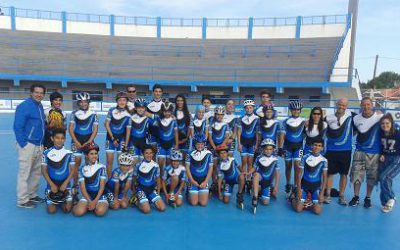 Mar del Plata: Campeonato Argentino de Federaciones de Patín Carrera