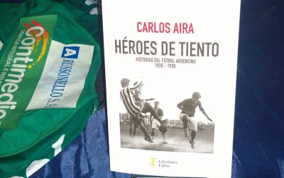 EL LIBRO QUE LE FALTABA AL FÚTBOL