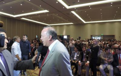 El Deporte no debe dar marcha atrás —  Por Raúl Bittel *