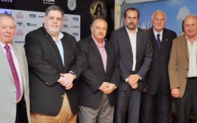 Elecciones en el Básquetbol nacional: Federico Susbielles es el nuevo Presidente de CABB