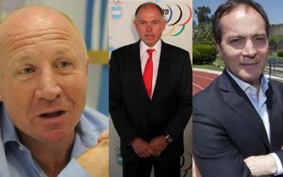 NUEVAS AUTORIDADES DEL ENARD:  MAC ALLISTER ES EL NUEVO PRESIDENTE