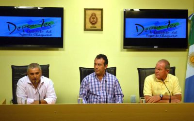 CHACO: CONFEDERACIÓN ARGENTINA DE HOCKEY FINANCIARÁ LA CONSTRUCCIÓN DE UNA CANCHA DE CÉSPED SINTÉTICO