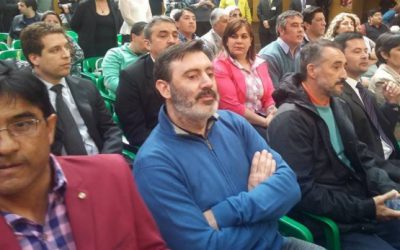 SANTA CRUZ: Marcilla: “La verdad que el deporte estaba un poco dormido”