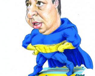 FÚTBOL: Daniel, el poderoso — Por Ezequiel Fernández Moores