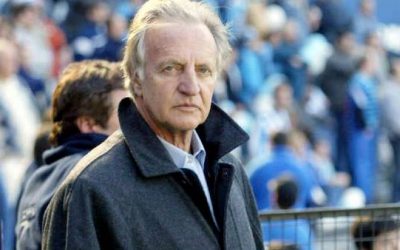 Racing: Hace 15 años Fernando Marín con «Blanquiceleste» lideraba primer gerenciamiento de club «grande»