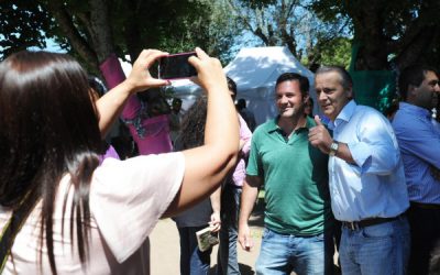 Buenos Aires: Giménez-Castrilli, la dupla que Vidal eligió para liderar el deporte