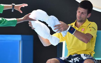 Corrupción en el Deporte: Escándalo en el tenis – Novak Djokovic reconoció que le ofrecieron US$ 200.000 para que perdiera un partido