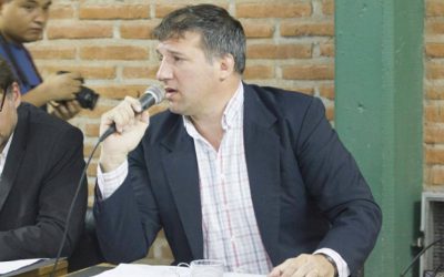 DEPORTISTAS EN LA POLÍTICA: Yerba Buena – Tucumán – Un Rugbier en el Concejo