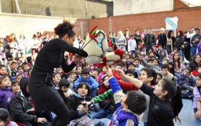 C.A.B.A: Quieren desalojar en marzo al club barrial San Cristóbal – CONCURREN 300 CHICOS