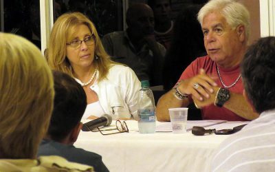 Santa Fe: Las Parejas – Difusión de la Ley 27221 Derechos Formativos en el Deporte