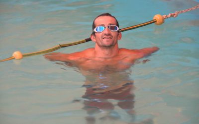 Tucumán: “Mi sueño es ver chicos de bajos recursos nadar”