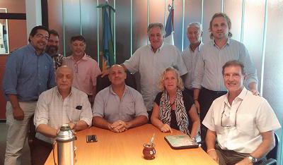 Federaciones Deportivas Metropolitanas – Trabajo en Conjunto