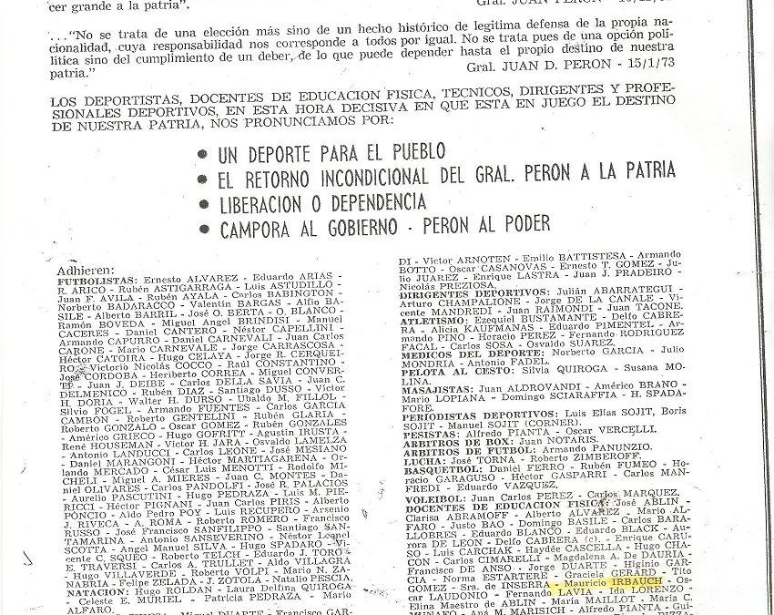 Adiós Compañero Perfumo