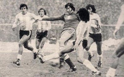 24 DE MARZO DEL 76 – El fútbol de AFA no se detuvo