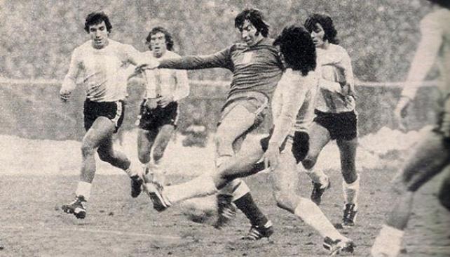24 DE MARZO DEL 76 – El fútbol de AFA no se detuvo
