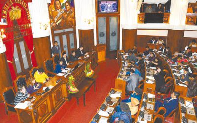 BOLIVIA: Diputados aprueban ‘en grande’ y ‘en detalle’ el Proyecto de Ley Nacional del Deporte