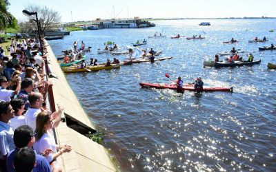 FORMOSA: Travesía Náutica en un marco de gran convocatoria