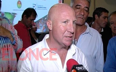 ENTRE RÍOS: Mac Allister en Paraná – ACLUDEPA planteó al Secretario de Deportes la preocupación por tarifa eléctrica