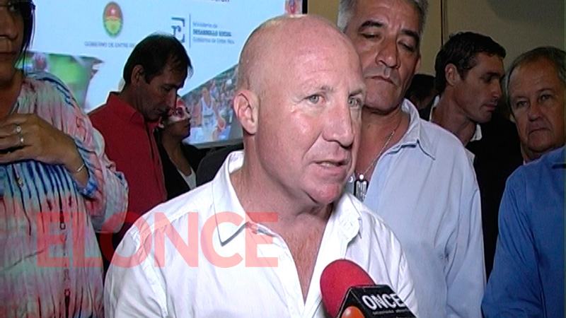 ENTRE RÍOS: Mac Allister en Paraná – ACLUDEPA planteó al Secretario de Deportes la preocupación por tarifa eléctrica