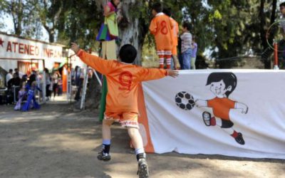 Nueva Ley de Derecho de Formación Deportiva — Por Dr. Martín Auletta *