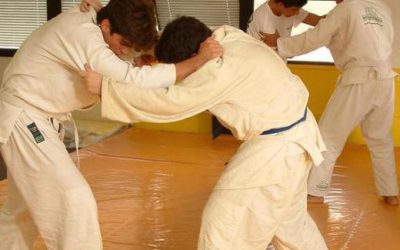 Mutual de Artes Marciales: Deportistas organizados