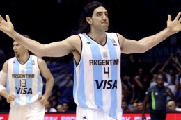 JJOO: Scola será el abanderado argentino en los Juegos Olímpicos Río 2016