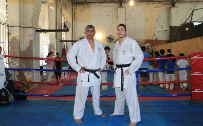 Tucumán: “Siempre entreno para ser el mejor”