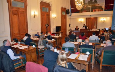 PERGAMINO: Se pone en marcha el Consejo Municipal del Deporte