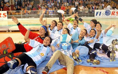 Federación Porteña de Patín