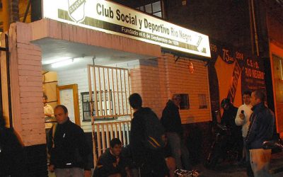 Rosario: Río Negro, símbolo de zona oeste: una gran familia