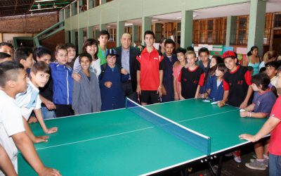 MENDOZA: Proyecto del Senador Gustavo Arenas – Tarifa Social para los Clubes