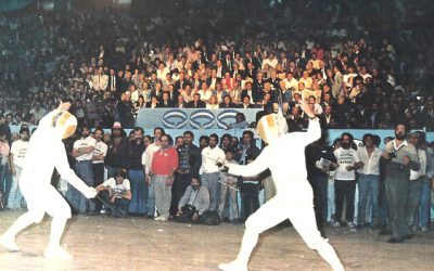 FULVIO GALIMI: Pionero de la esgrima popular – El pasado 3 de junio falleció uno de los grandes del deporte nacional. Este es el homenaje de Mundo Amateur