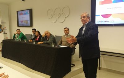 BUENOS AIRES 2018 Y LAS FEDERACIONES