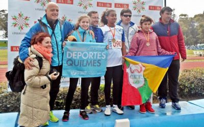 Los Juegos Bonaerenses de Vidal, un nuevo estilo