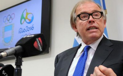 En Rìo 2016 vamos a mejorar la performance de Londres: «Apuntamos a ser sede de los Juegos de 2028 o 2032»