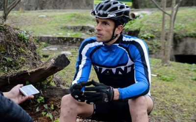 Tucumán: «Disfruto poder ganarme la vida con la bicicleta”