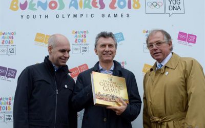 JJ. OO.: Una candidatura y muchos interrogantes – ¿Puede Buenos Aires ser sede? El oficialismo dice que sería un gran impulso; la oposición, duda