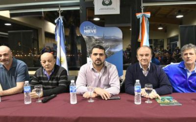 TIERRA DEL FUEGO: Ushuaia – Walter Vuoto: «Hay que democratizar las decisiones en política deportiva»