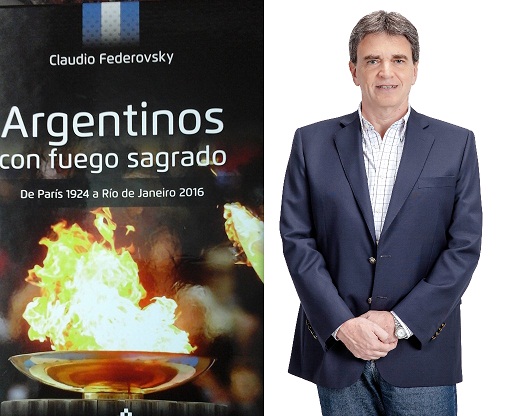 LIBRO: Argentinos con Fuego Sagrado — de Claudio Federovsky