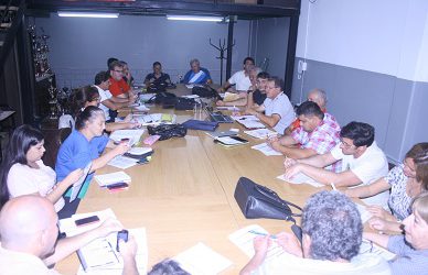 Entre Ríos – Polémica institucional en el básquetbol – La APB exige respuestas a la FeBER