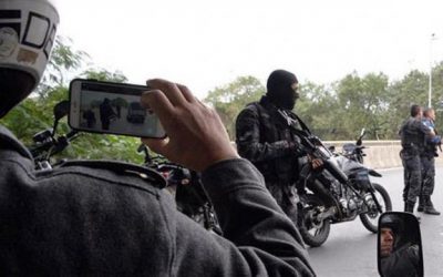 ALERTA MÁXIMA EN RÍO DE JANEIRO – Detienen a un grupo que planeaba atentados en los Juegos Olímpicos