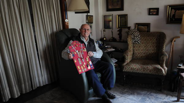 Historias de vida – Cada vez más cerca de Suiza: Jorge Canavesi: aquel gran DT del básquet
