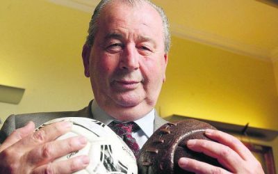 FUTBOL: Nadie votó a Menem, nadie votó a Grondona… Todo pasa