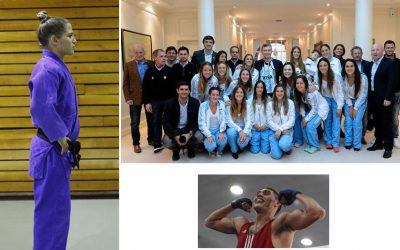 Río 2016: qué medallas ganará la delegación argentina según el informe de Sports Illustrated