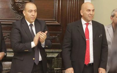 Mendoza: CITARÁN A LA LEGISLATURA AL SUBSECRETARIO DE DEPORTES DE LA PROVINCIA, FEDERICO CHIAPETTA, ANTE EL DESTRATO RECIBIDO POR LOS ATLETAS OLÍMPICOS MENDOCINOS